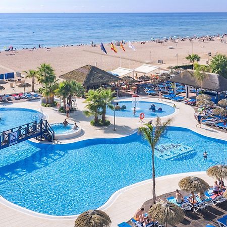 Hotel Tahití Playa Santa Susanna Exteriér fotografie